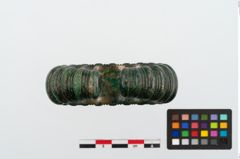 Foto von Bronzearmreif (NHMW-PRAE-024401)